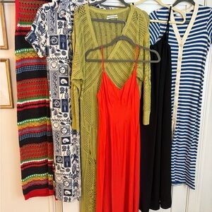 Reseller Lot Gorgeous Trendy Dresses